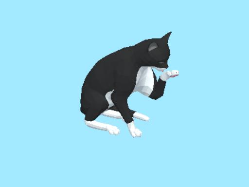 Cat Escape Arcade Game