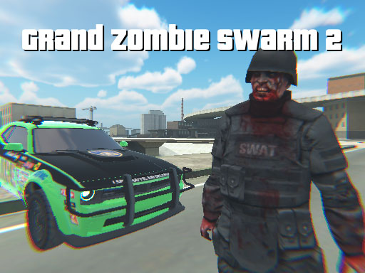 Cartoon Swarm 2 Blaster Game
