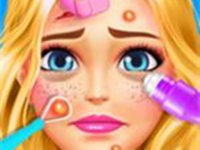 Spa Day Makeover Salon