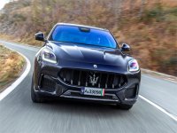 Maserati Grecale Jigsaw Puzzle