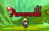 Elf Jungle Jumping Platformer