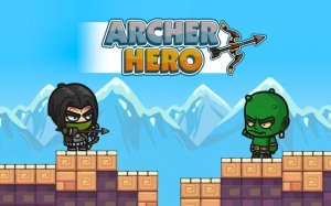 Archer Hero: Valley Adventure