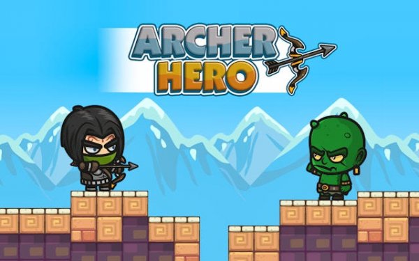 Archer Hero: Valley Adventure