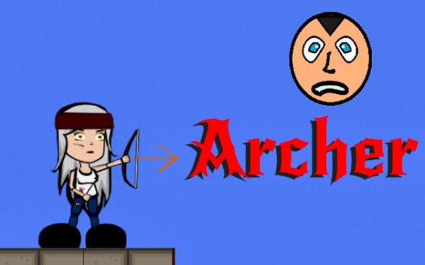 Archer Target Shooting Arcade