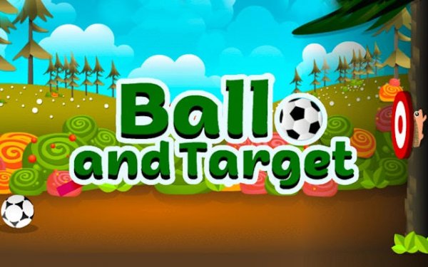 Ball and Target: Precision Aiming