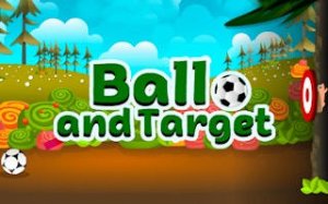 Precision Arcade: Ball and Target