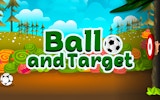 Ball and Target: Precision Aiming