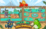 CatnRobot Idle TD Battle