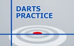 Dart Accuracy Trainer