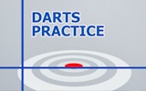 Darts Practice Precision Arcade