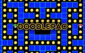 Doodle Maze Chase: Arcade Adventure