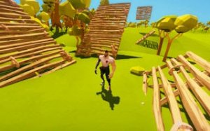 Creative Fortress Builder