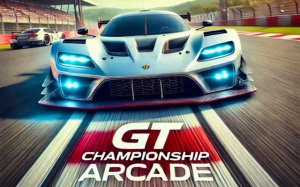 GT Championship Arcade Racing Game Online