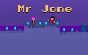 Gem Collector: Precision Platformer