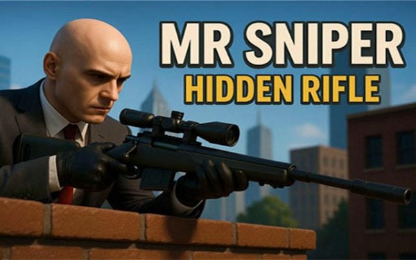 Hidden Object Seek & Find Puzzle