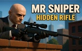 Hidden Object Seek & Find Puzzle