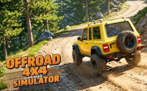 Mountain Off-Road Driving Adventure