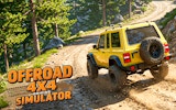 Offroad 4x4 Mountain Driving