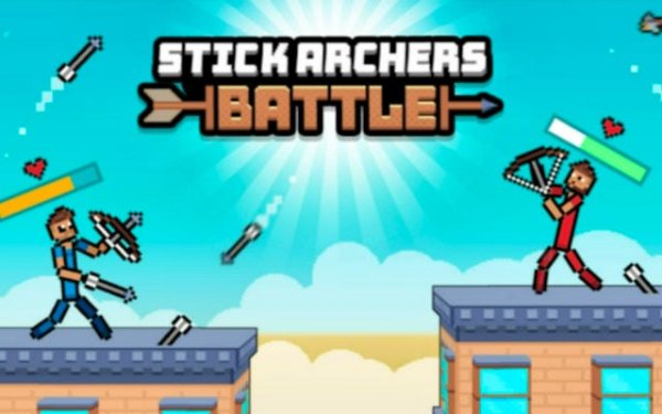 Stick Archers Battle: Archery Duel