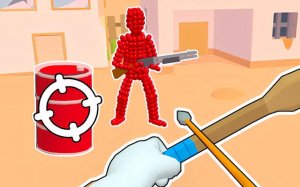 Stickman Archer Puzzle