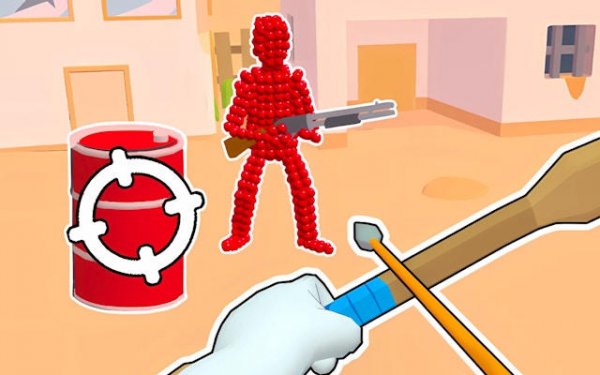 Stickman Archer Puzzle