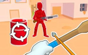Stickman Archery Puzzle