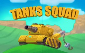 Tank Squad Battle Arcade