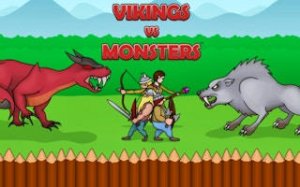 Viking Creature Herding Strategy