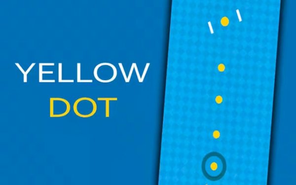 Yellow Dot: Precision Arcade