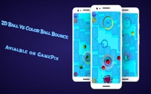 Color Match Bounce Arcade