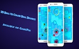 Color Ball Bounce Arcade Puzzle