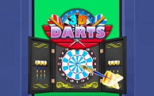 3D Darts: Precision Sports