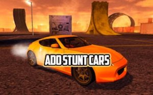 Ado Stunt Car Racing Challenge