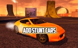 Ado Stunt Cars - Stunt Racing Game