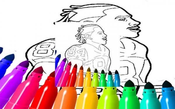 Creative Canvas Coloring Studio