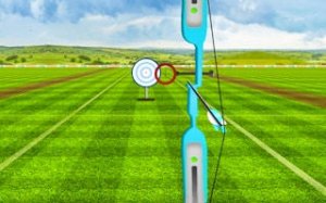 Arcade Archery Sports Challenge