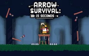 Precision Archer 15 Second Dash
