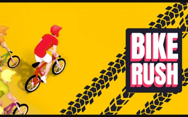 Bike Rush 3D Racing Arcade