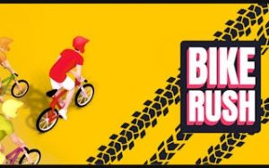 Speed Rush 3D Motorbike Adventure