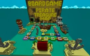 Treasure Hunt Board Game