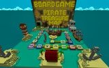 Pirate Treasure Board Game