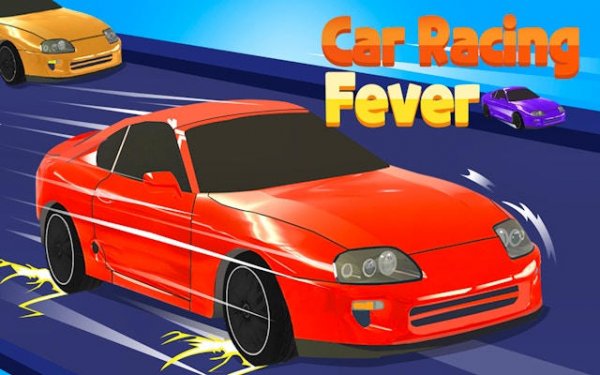 Speed Racing Fever: Arcade Challenge