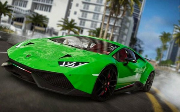 Ultimate Car Driving Simulator