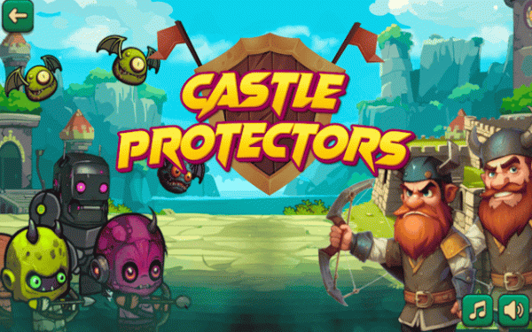 Castle Defenders Tower Defense