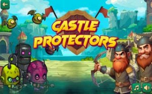 Castle Defenders Tower Strategy