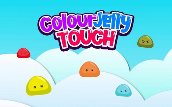 Jelly Match Tap: Quick Puzzle