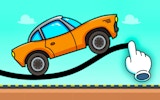 Draw Road for Car Puzzle
