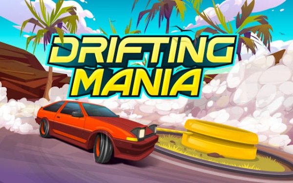 Drifting Mania - Car Drift Racing Arcade