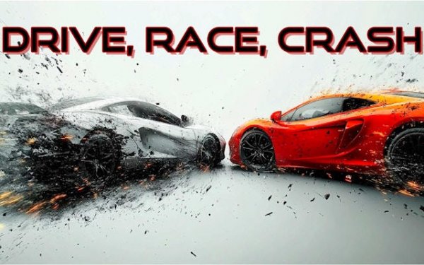Drive Race Crash Arcade Racing