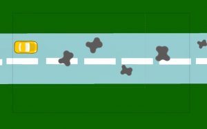 Endless Car Race - Obstacle Driving Challenge